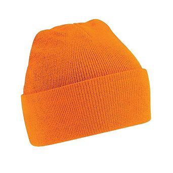 Beechfield Unisex Original Cuffed Beanie Winter Hat