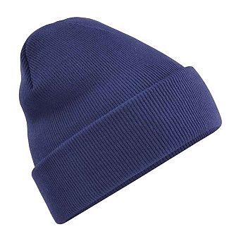 Beechfield Unisex Original Cuffed Beanie Winter Hat