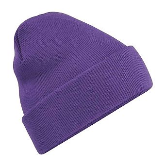 Beechfield Unisex Original Cuffed Beanie Winter Hat