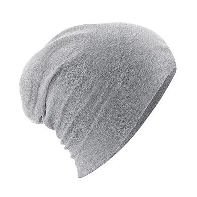 Beechfield Unisex Hemsedal Cotton Slouch Beanie