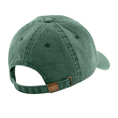 Beechfield Unisex Low Profile Vintage Denim-Look Cap