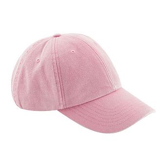 Beechfield Unisex Low Profile Vintage Denim-Look Cap