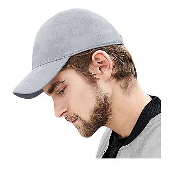 Beechfield Unisex Faux Suede Cap