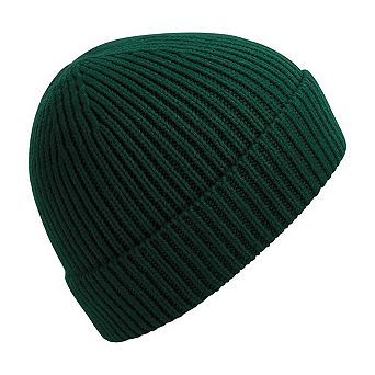 Beechfield Unisex Engineered Knit Ribbed Beanie