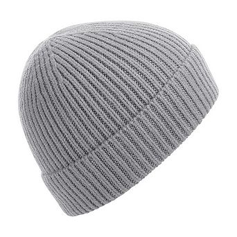 Beechfield Unisex Engineered Knit Ribbed Beanie