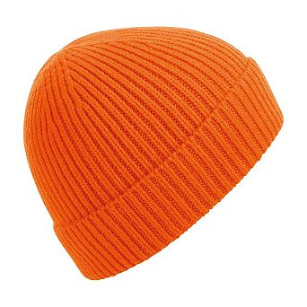 Beechfield Unisex Engineered Knit Ribbed Beanie