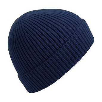 Beechfield Unisex Engineered Knit Ribbed Beanie