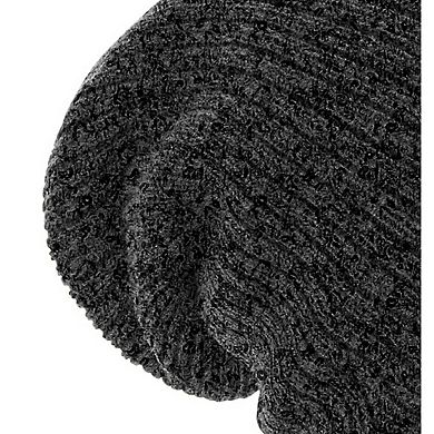 Beechfield Unisex Heavy Gauge Slouch Beanie