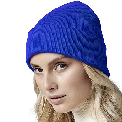 Beechfield Unisex Adult Original Cuffed Cotton Beanie