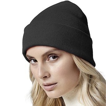 Beechfield Unisex Adult Original Cuffed Cotton Beanie