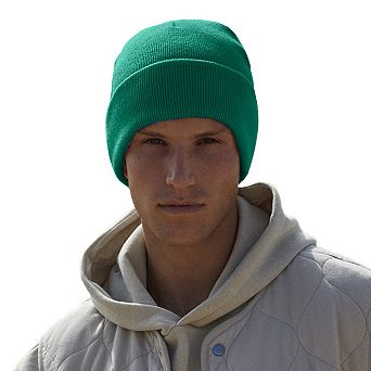 Beechfield Unisex Adult Original Cuffed Cotton Beanie