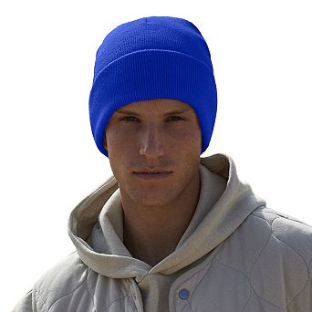 Beechfield Unisex Adult Original Cuffed Cotton Beanie