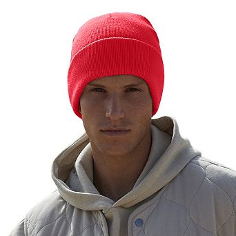 Beechfield Unisex Adult Original Cuffed Cotton Beanie