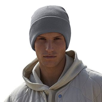 Beechfield Unisex Adult Original Cuffed Cotton Beanie