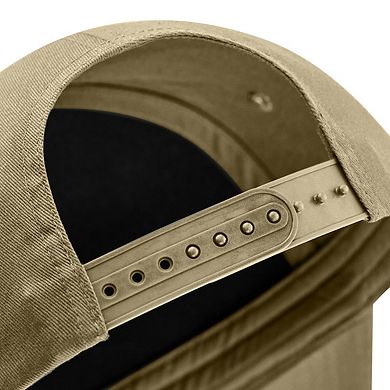 Beechfield Unisex Adult Removable Patch Baseball Cap