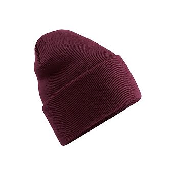 Beechfield Unisex Adult Original Deep Cuffed Beanie
