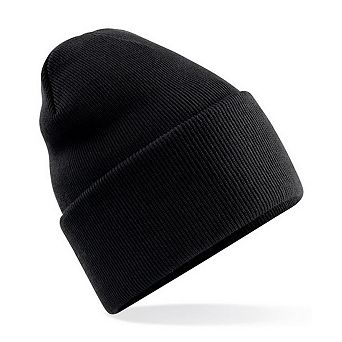 Beechfield Unisex Adult Original Turned Up Cuff Beanie