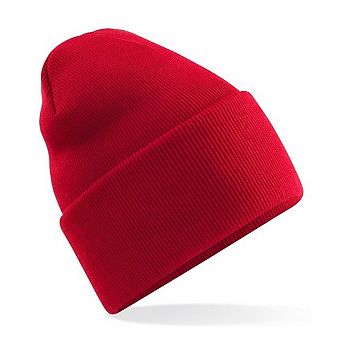 Beechfield Unisex Adult Original Turned Up Cuff Beanie
