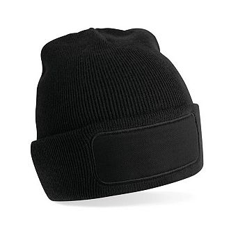 Beechfield Unisex Adult Original Patch Beanie