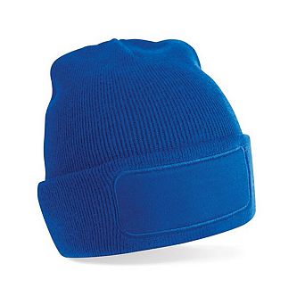 Beechfield Unisex Adult Original Patch Beanie