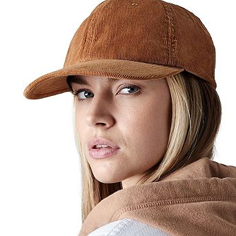 Beechfield Unisex Adult Heritage Cord Cap