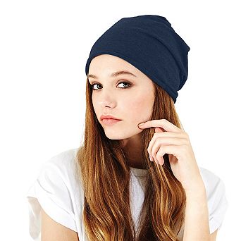 Beechfield Unisex Adult Jersey Beanie