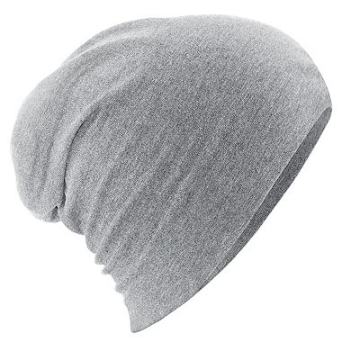 Beechfield Unisex Adult Hemsedal Cotton Slouch Beanie