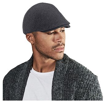 Beechfield Unisex Adult Ivy Melton Wool Cap