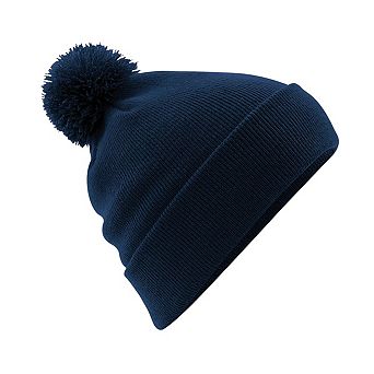 Beechfield Unisex Adult Original Pom Pom Beanie