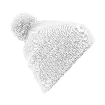 Beechfield Unisex Adult Original Pom Pom Beanie