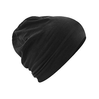 Beechfield Unisex Hemsedal Cotton Beanie
