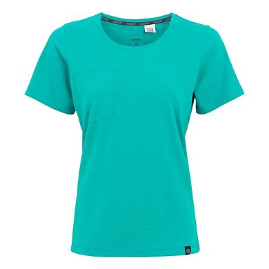 Regatta Professional Womens/Ladies Ada Cotton Stretch T-Shirt
