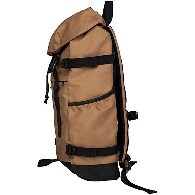 Native Spirit Plain polyester Backpack