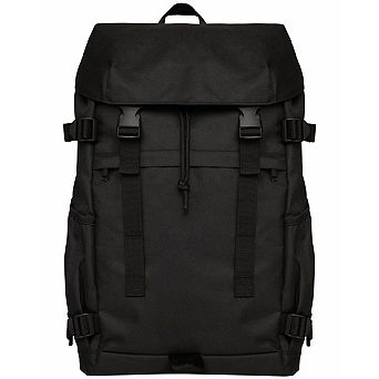 Native Spirit Plain polyester Backpack