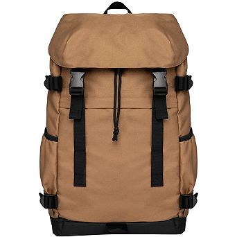 Native Spirit Plain polyester Backpack