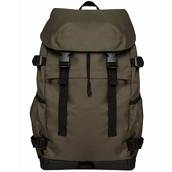 Native Spirit Plain polyester Backpack