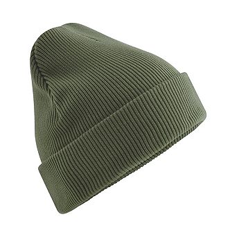 Beechfield Unisex Adult Original Cotton Cuffed Beanie