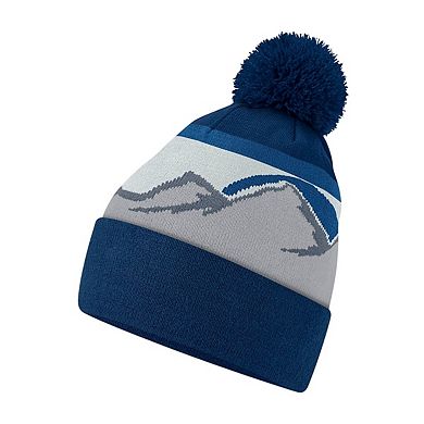 Beechfield Unisex Adult Mountain Peaks Pom Pom Beanie