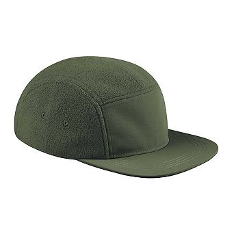 Beechfield Unisex Adult Outdoor Fleece Camper Cap