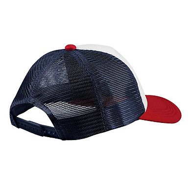 Beechfield Unisex Adult Retro 5 Panel Trucker Cap