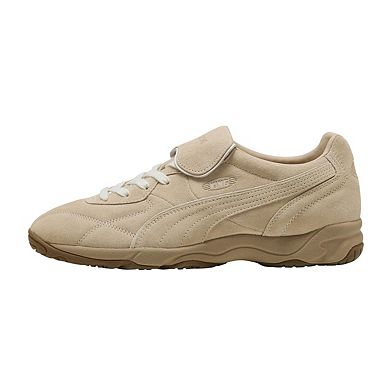 Puma Mens King Cow Leather Trainers