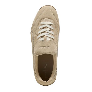 Puma Mens King Cow Leather Trainers