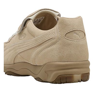 Puma Mens King Cow Leather Trainers