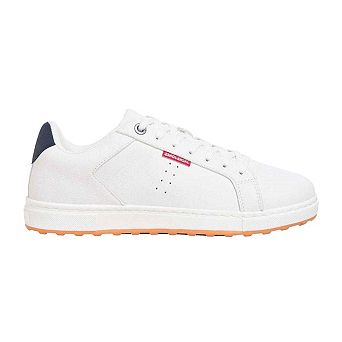 Jack And Jones Mens PU Trainers