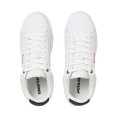 Jack And Jones Mens PU Trainers