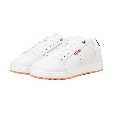Jack And Jones Mens PU Trainers