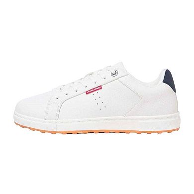 Jack And Jones Mens PU Trainers