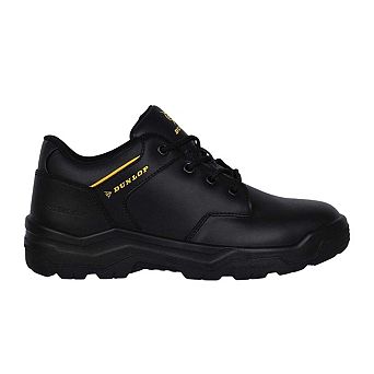 Dunlop Mens Kansas Leather Safety Shoes