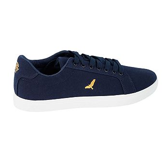 Brave Soul Mens Canvas Trainers