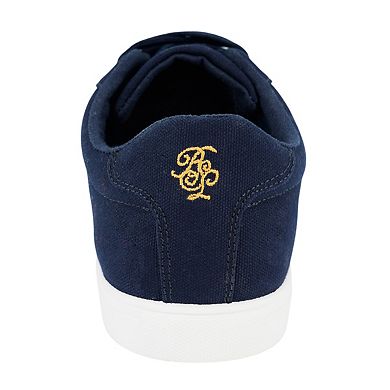 Brave Soul Mens Canvas Trainers